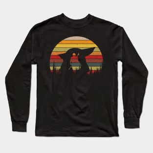 Ninja Colour Long Sleeve T-Shirt